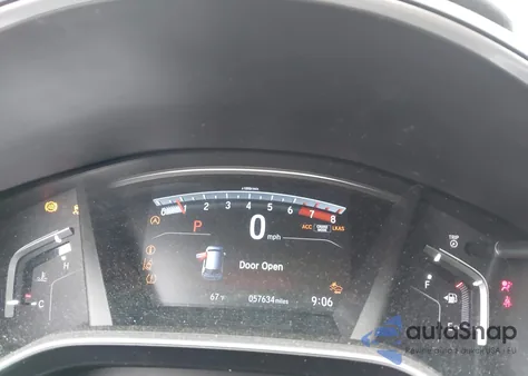 2020 Honda Cr-V Touring from USA, damaged, VIN 5J6RW1H90LL004884